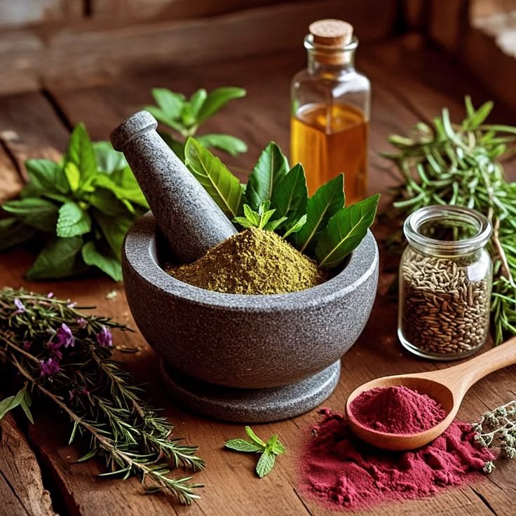 نوشیدنی گیاهی