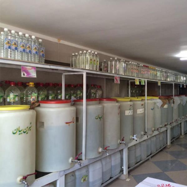 فضای داخلی شرکت