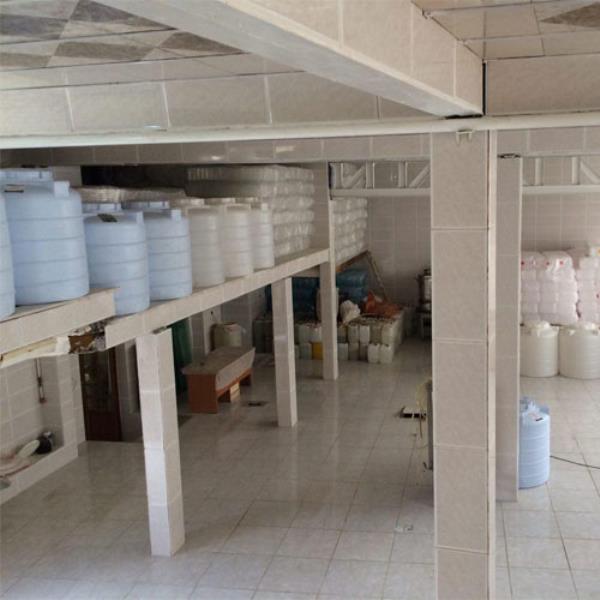 فضای داخلی شرکت 