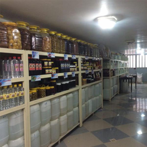 فضای داخلی شرکت