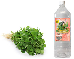 پکیج 4 عددی عرق شنبلیله