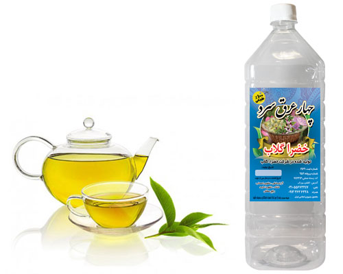  پکیج 4 عددی چهار عرق سرد