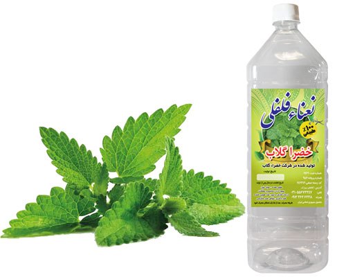 عرق نعنا فلفلی