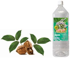 عرق برگ گردو