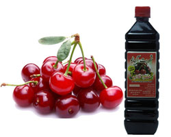 شربت آلبالو