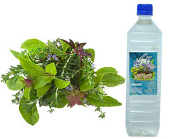 پکیج 4 عددی عرق چهل گیاه